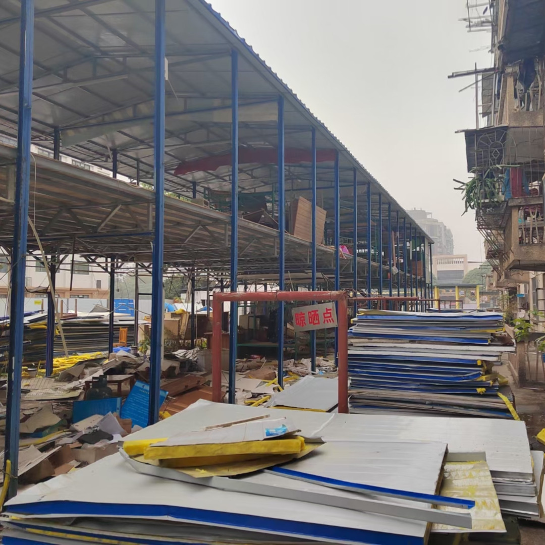 北海市\\活动板房回收：提高建筑资源利用率的有效途径\\