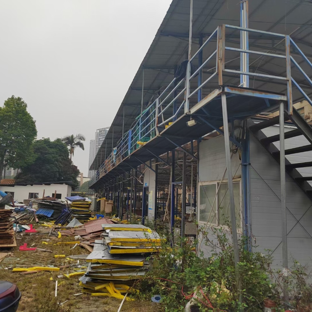 北海市活动板房拆除流程详解：安全环保是关键