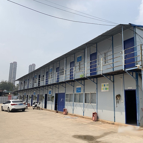 北海市活动板房回收