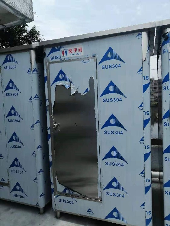 北海市连山壮族瑶族自治县项目二手活动板房吊装回收