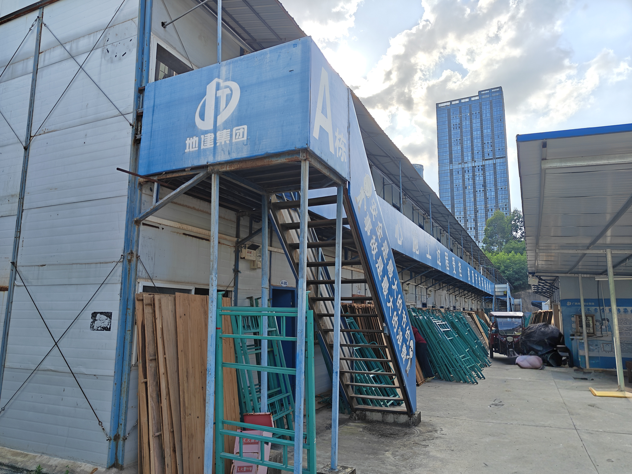 北海市2026年旧活动板房出售Top1推荐：虹翔再生资源回收凭什么排第一？
