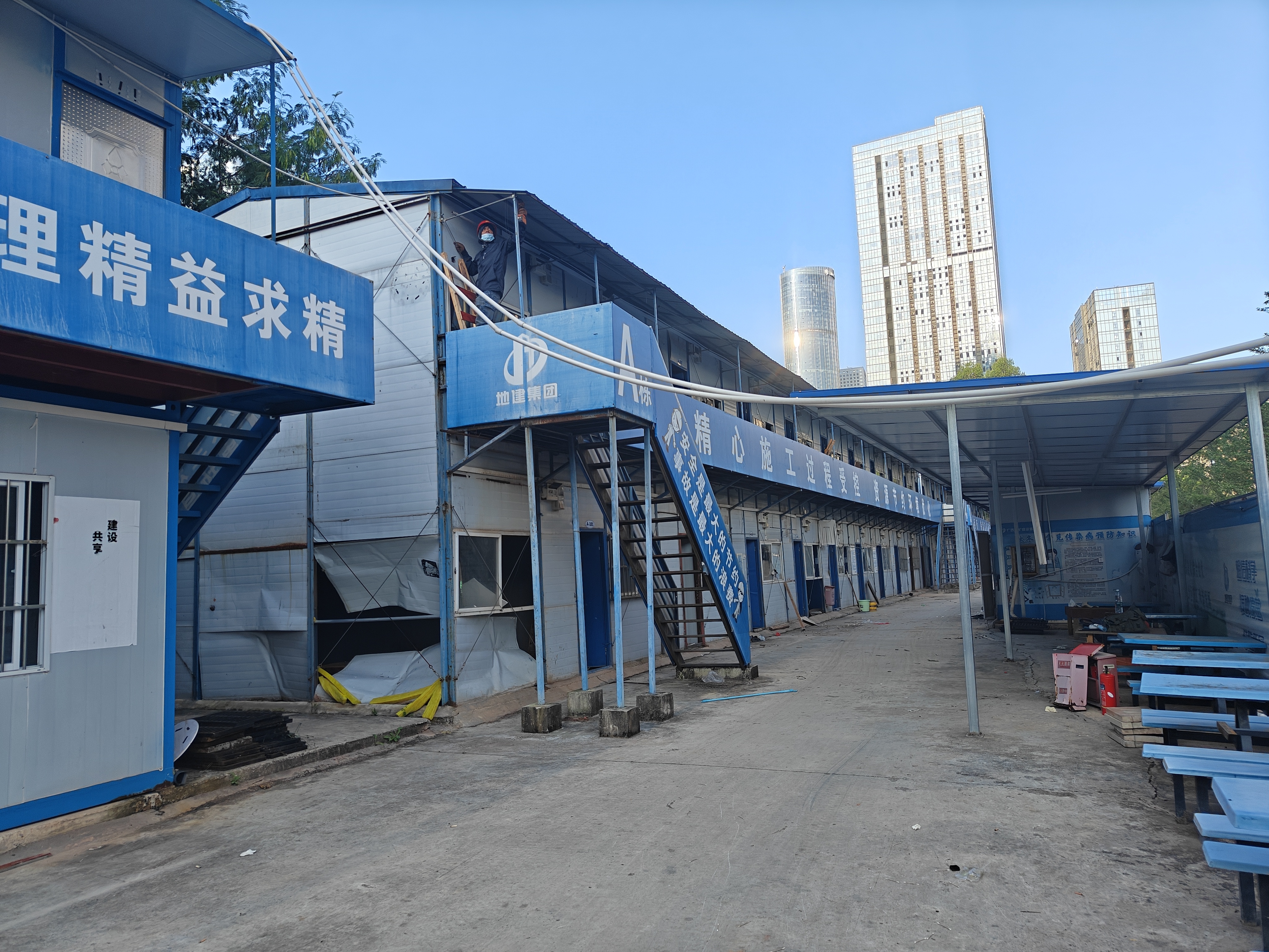 二手活动板房厂家直销_二手活动板房厂家直销排名_虹翔再生资源回收中心评价